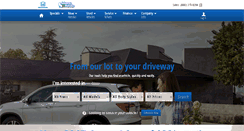 Desktop Screenshot of albanyhondaonline.com