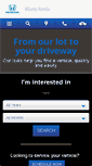 Mobile Screenshot of albanyhondaonline.com